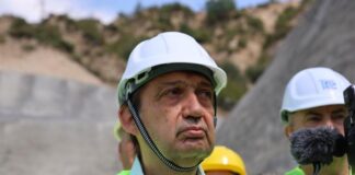 Министър Шишков ще провери строителството на АМ „Русе – Велико Търново“