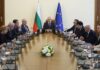 Кабинетът ще приеме план-сметката за президентските избори