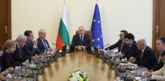 Радев: В България няма място за фашистки изстъпления
