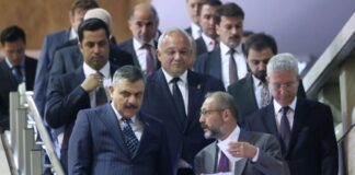 Вътрешният министър на Турция пред Демерджиев: Борим се с престъпления от ново поколение
