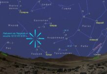 Пикът на метеорния поток Персеиди е в нощта срещу 13 август