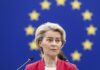 Европа стои рамо до рамо с Украйна: ЕК одобри 6,1 млрд. евро за отбраната