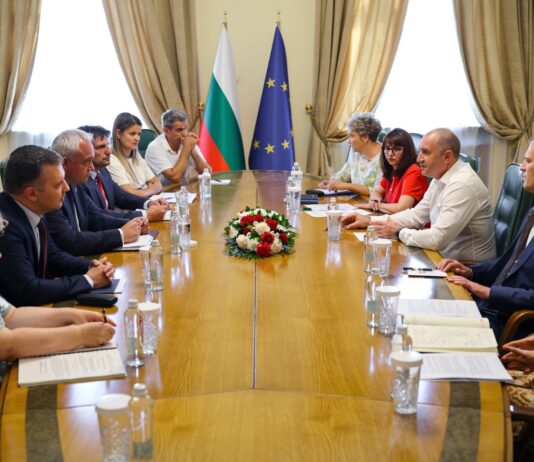 Законодателни и организационни промени, насочени към превенция на детската престъпност, обсъди премиерът Румен Радев с представители на отговорни институции