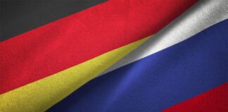Руското външно министерство затваря генералното консулство на Германия в Санкт Петербург