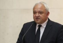 Министър Демерджиев открива център за пожарникари в Благоевградско