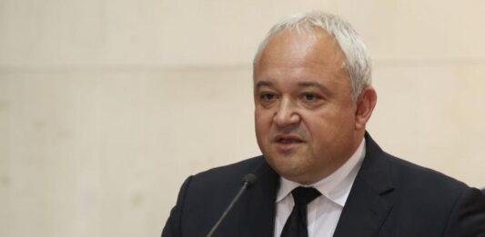 Министър Демерджиев открива център за пожарникари в Благоевградско