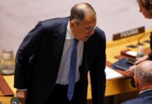 Сергей Лавров пред ООН: Русия няма да спре операциите си в Украйна