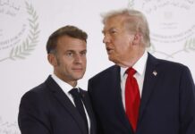 Доналд Тръмп ще се срещне с Еманюел Макрон в Ню Йорк