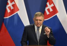 Премиерът на Словакия Роберт Фицо идва на официално посещение в България