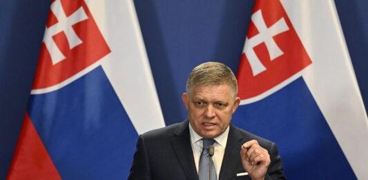 Премиерът на Словакия Роберт Фицо идва на официално посещение в България
