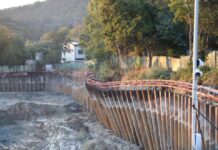 Свлачището в „Аспарухово“ постави под въпрос новото строителство: ВиК иска мораториум