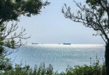 Военният министър: Нова атака с три морски дрона в Черно море на 21 мили от Шабла