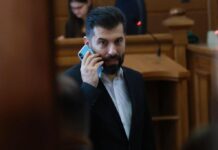 Разпитват ключови свидетели по делото за ареста на Бойко Борисов