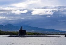 САЩ ще разположат догодина първата си атомна подводница в Австралия