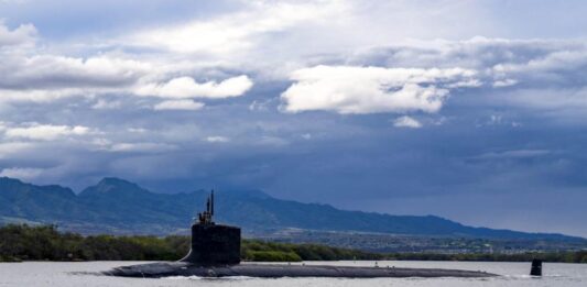 САЩ ще разположат догодина първата си атомна подводница в Австралия
