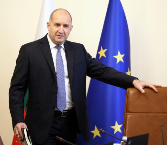 Румен Радев с остро обръщение до Европарламента заради резолюцията за Черно море