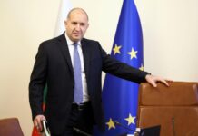 Радев с първи коментар след изборите: Поздравявам Йотова за победата
