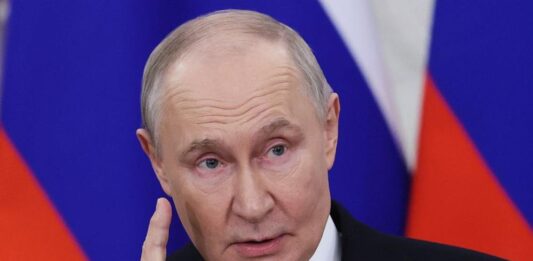 Путин: Русия е готова за евентуална война с Европа, но не желае такъв конфликт