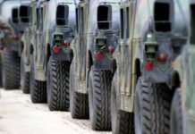 Предстои придвижване на личен състав и военна техника по пътищата у нас