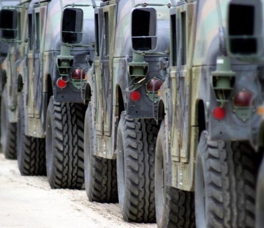 Предстои придвижване на личен състав и военна техника по пътищата у нас